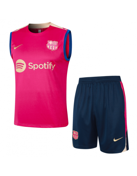 Vest + Shorts FC Barcelona 24/25